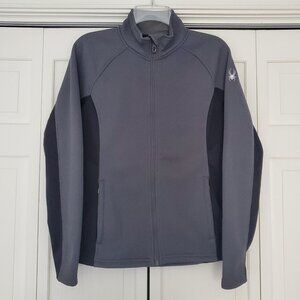 Spyder Constant Full-Zip Sweater Fleece Jacket Medium